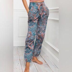 Anthropologie Camilla Knit Joggers, Size XS